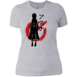 T-Shirts Heather Grey / X-Small female gamer2 Women's Premium T-Shirt