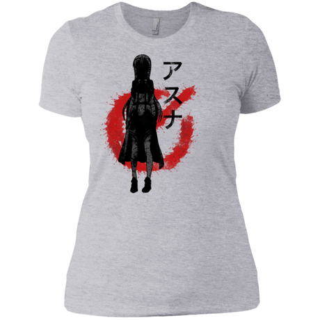T-Shirts Heather Grey / X-Small female gamer2 Women's Premium T-Shirt