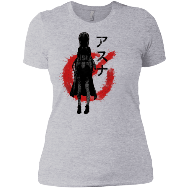 T-Shirts Heather Grey / X-Small female gamer2 Women's Premium T-Shirt