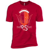 T-Shirts Red / YXS Fencing Academy Boys Premium T-Shirt