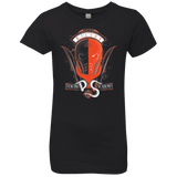 T-Shirts Black / YXS Fencing Academy Girls Premium T-Shirt