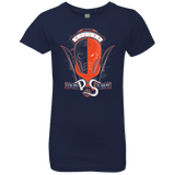 T-Shirts Midnight Navy / YXS Fencing Academy Girls Premium T-Shirt