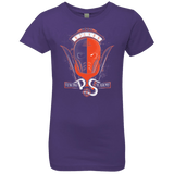 T-Shirts Purple Rush / YXS Fencing Academy Girls Premium T-Shirt