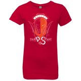 T-Shirts Red / YXS Fencing Academy Girls Premium T-Shirt