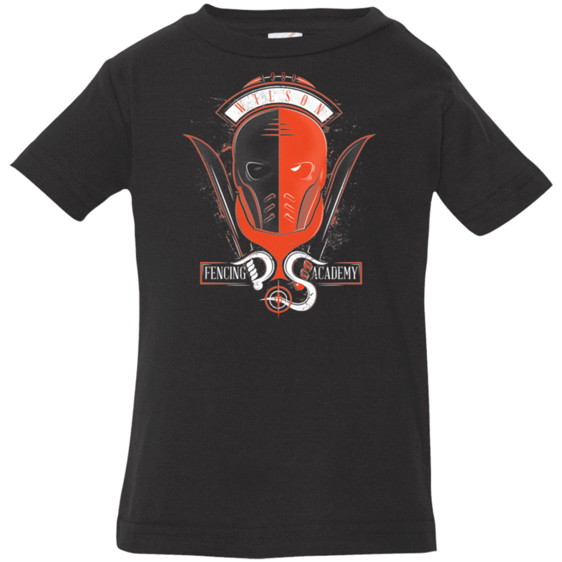 T-Shirts Black / 6 Months Fencing Academy Infant Premium T-Shirt