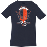 T-Shirts Navy / 6 Months Fencing Academy Infant Premium T-Shirt