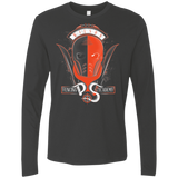 T-Shirts Heavy Metal / Small Fencing Academy Men's Premium Long Sleeve