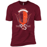 T-Shirts Cardinal / X-Small Fencing Academy Men's Premium T-Shirt