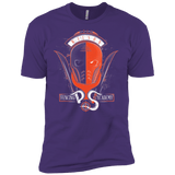 T-Shirts Purple / X-Small Fencing Academy Men's Premium T-Shirt