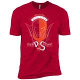T-Shirts Red / X-Small Fencing Academy Men's Premium T-Shirt