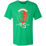 T-Shirts Envy / Small Fencing Academy Men's Triblend T-Shirt