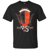T-Shirts Black / Small Fencing Academy T-Shirt
