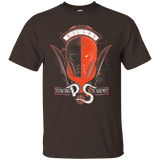 T-Shirts Dark Chocolate / Small Fencing Academy T-Shirt