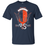 T-Shirts Navy / Small Fencing Academy T-Shirt