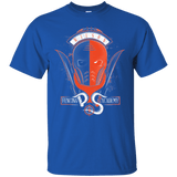 T-Shirts Royal / Small Fencing Academy T-Shirt