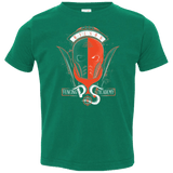 T-Shirts Kelly / 2T Fencing Academy Toddler Premium T-Shirt