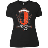 T-Shirts Black / X-Small Fencing Academy Women's Premium T-Shirt
