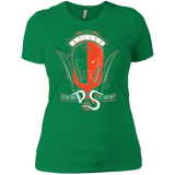 T-Shirts Kelly Green / X-Small Fencing Academy Women's Premium T-Shirt