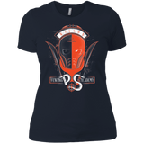 T-Shirts Midnight Navy / X-Small Fencing Academy Women's Premium T-Shirt