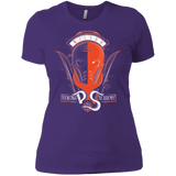 T-Shirts Purple / X-Small Fencing Academy Women's Premium T-Shirt