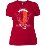 T-Shirts Red / X-Small Fencing Academy Women's Premium T-Shirt