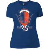 T-Shirts Royal / X-Small Fencing Academy Women's Premium T-Shirt