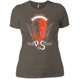 T-Shirts Warm Grey / X-Small Fencing Academy Women's Premium T-Shirt