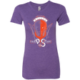 T-Shirts Purple Rush / Small Fencing Academy Women's Triblend T-Shirt