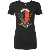 T-Shirts Vintage Black / Small Fencing Academy Women's Triblend T-Shirt