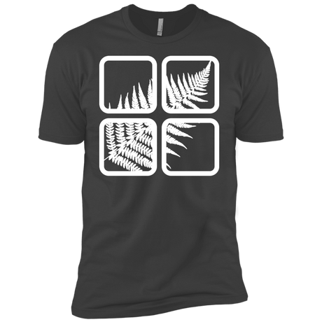 T-Shirts Heavy Metal / YXS Fern Pane Boys Premium T-Shirt