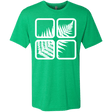 T-Shirts Envy / S Fern Pane Men's Triblend T-Shirt