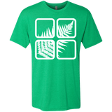 T-Shirts Envy / S Fern Pane Men's Triblend T-Shirt