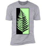 T-Shirts Heather Grey / YXS Fern Press Boys Premium T-Shirt