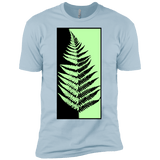T-Shirts Light Blue / YXS Fern Press Boys Premium T-Shirt