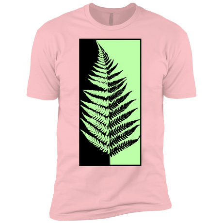 T-Shirts Light Pink / YXS Fern Press Boys Premium T-Shirt