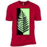 T-Shirts Red / YXS Fern Press Boys Premium T-Shirt