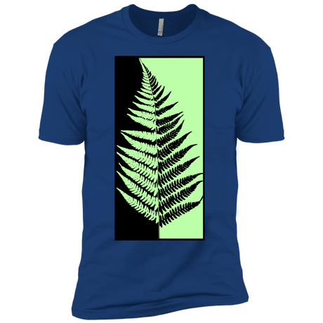 T-Shirts Royal / YXS Fern Press Boys Premium T-Shirt