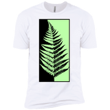 T-Shirts White / YXS Fern Press Boys Premium T-Shirt