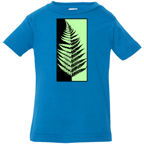 T-Shirts Cobalt / 6 Months Fern Press Infant Premium T-Shirt