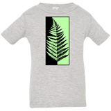 T-Shirts Heather Grey / 6 Months Fern Press Infant Premium T-Shirt
