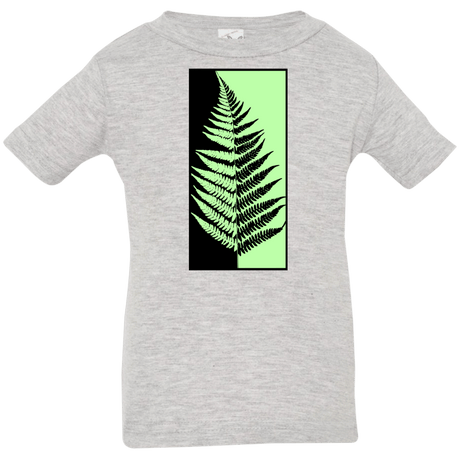 T-Shirts Heather Grey / 6 Months Fern Press Infant Premium T-Shirt