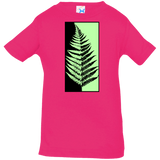 T-Shirts Hot Pink / 6 Months Fern Press Infant Premium T-Shirt