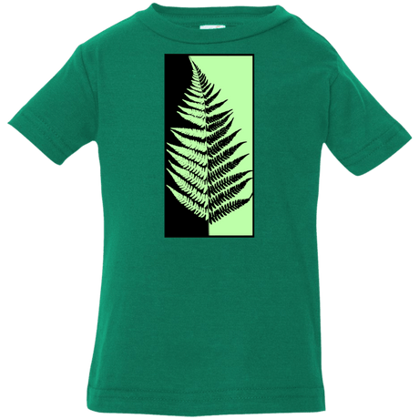 T-Shirts Kelly / 6 Months Fern Press Infant Premium T-Shirt