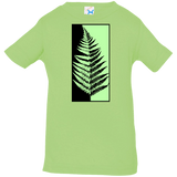 T-Shirts Key Lime / 6 Months Fern Press Infant Premium T-Shirt