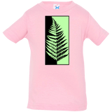 T-Shirts Pink / 6 Months Fern Press Infant Premium T-Shirt