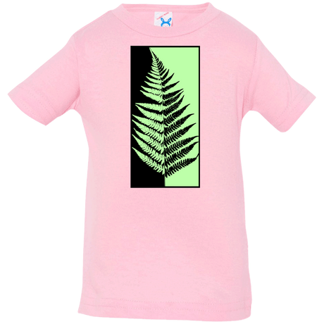 T-Shirts Pink / 6 Months Fern Press Infant Premium T-Shirt
