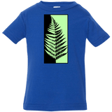 T-Shirts Royal / 6 Months Fern Press Infant Premium T-Shirt