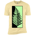 T-Shirts Banana Cream / X-Small Fern Press Men's Premium T-Shirt