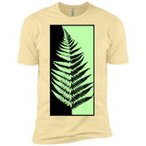 T-Shirts Banana Cream / X-Small Fern Press Men's Premium T-Shirt