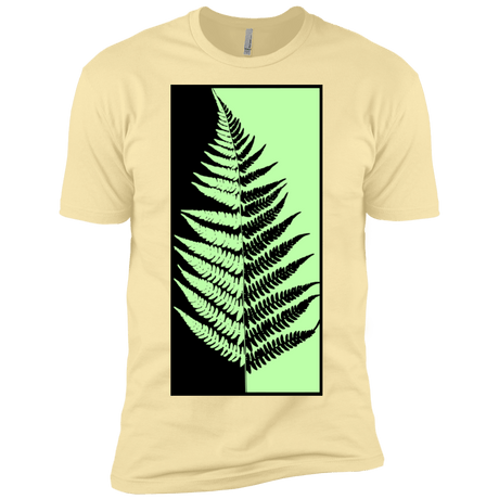 T-Shirts Banana Cream / X-Small Fern Press Men's Premium T-Shirt